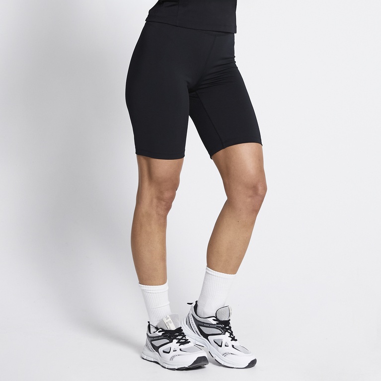 Biker shorts "Short Tights" Black